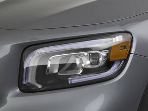 Mercedes Benz GLB Exterior 