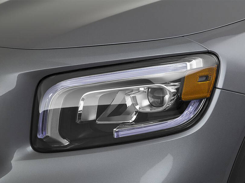 Mercedes Benz GLB 2025 Exterior 