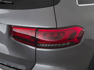 Mercedes Benz GLB Exterior 