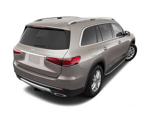 مرسيدس بنز GLS الخارجية 