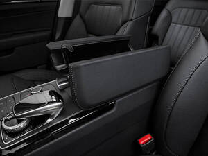 مرسيدس بنز GLS الداخلية 