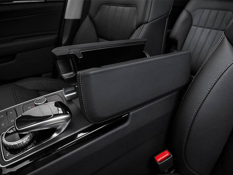 مرسيدس بنز GLS الجيل الثاني (X166) صور داخلية وخارجية Image-19