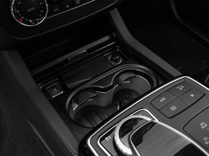 مرسيدس بنز GLS الجيل الثاني (X166) الداخلية 