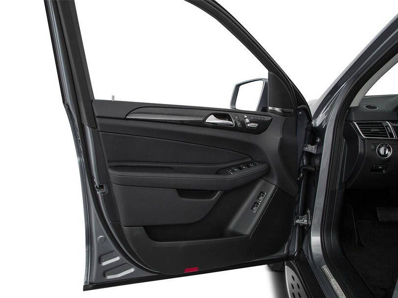 مرسيدس بنز GLS الجيل الثاني (X166) صور داخلية وخارجية Image-16