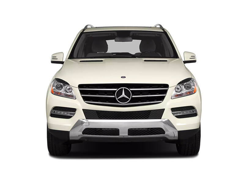 Mercedes Benz M Class Exterior 