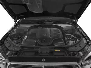 مرسيدس بنز كلاس S الخارجية 