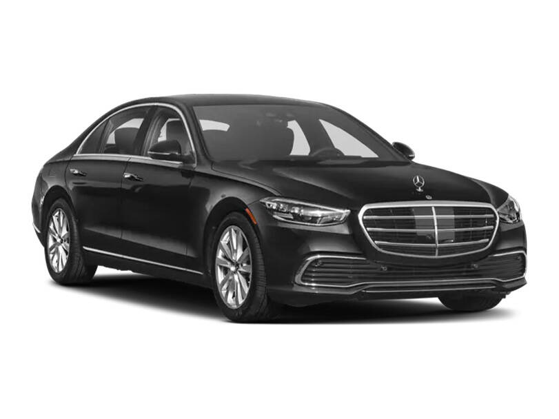 Mercedes Benz S Class Exterior 