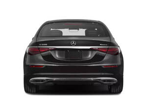 مرسيدس بنز كلاس S الخارجية 