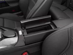 مرسيدس بنز كلاس SL الداخلية 