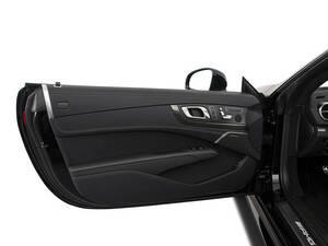 مرسيدس بنز كلاس SL الداخلية 