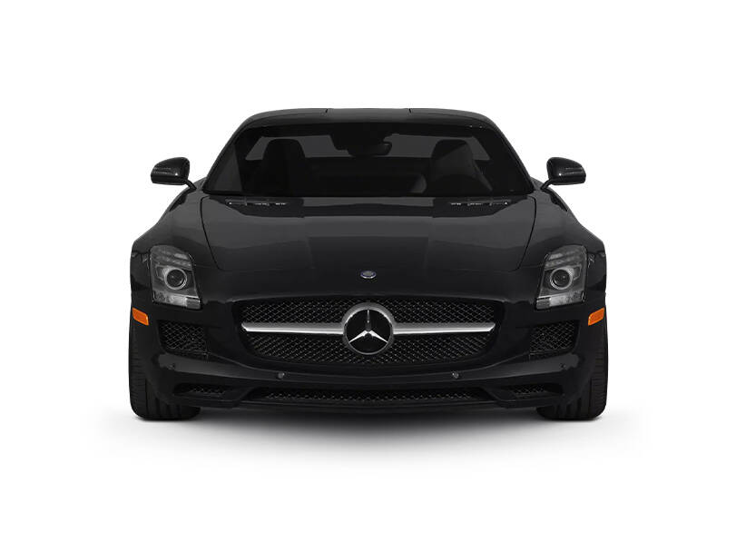 مرسيدس بنز SLS AMG 2026 صور، واستكشاف 6 صور داخلية وخارجية Image-4