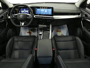 إم جي وان الداخلية 