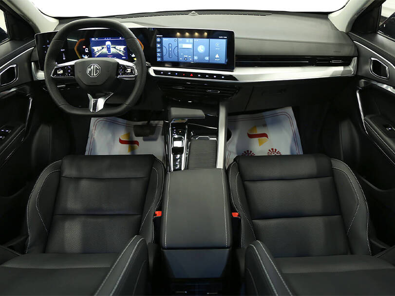 MG One 2025 Interior 