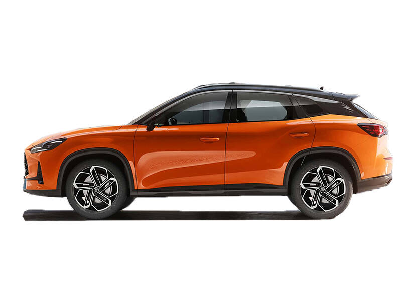 MG One 2025 Exterior 
