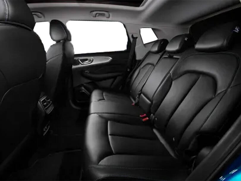 MG RX5 2025 Interior 