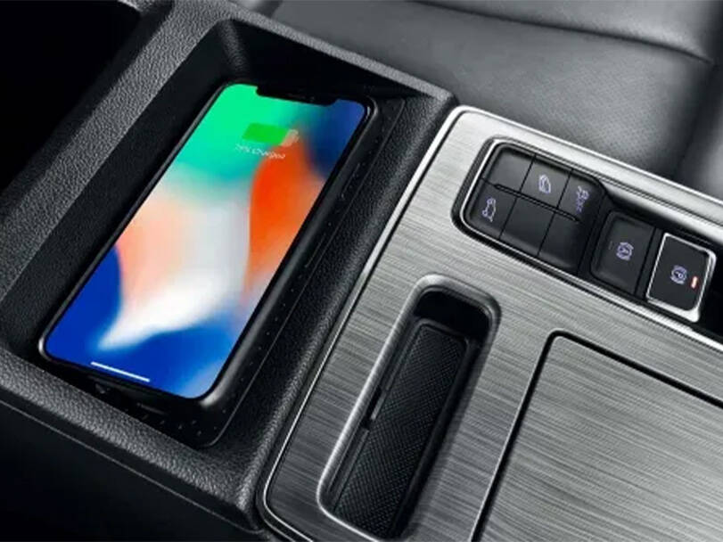 MG RX5 2025 Interior 