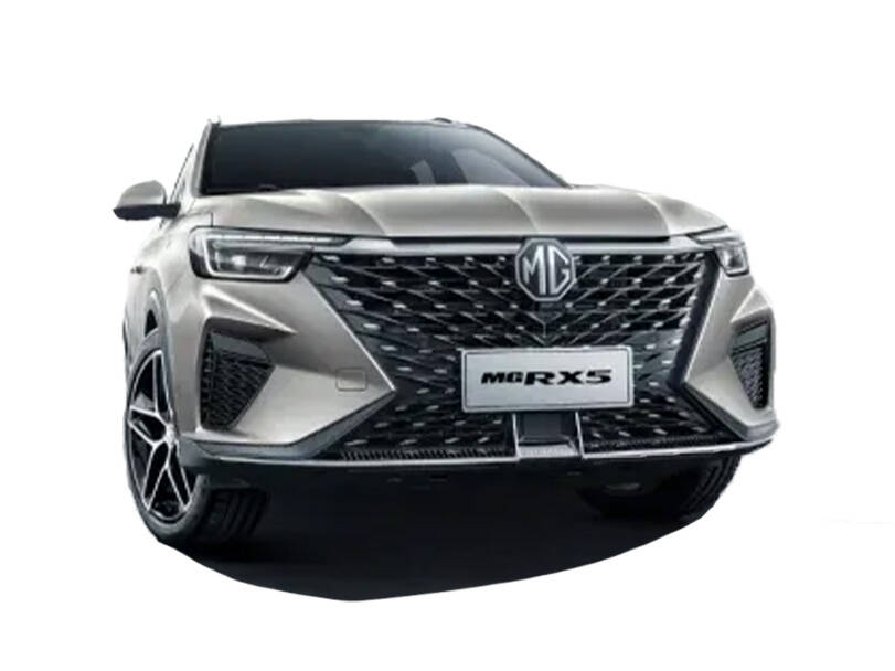 MG RX5 2025 Exterior 