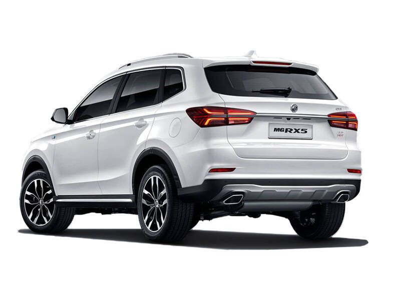 إم جي RX5 الجيل الثاني الخارجية 