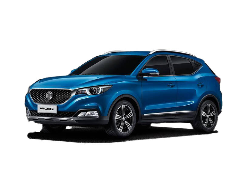 MG ZS 2025 Exterior 