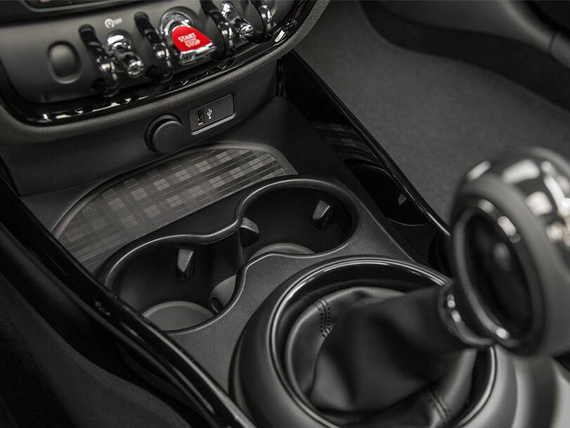 Mini Clubman 2025 Interior 