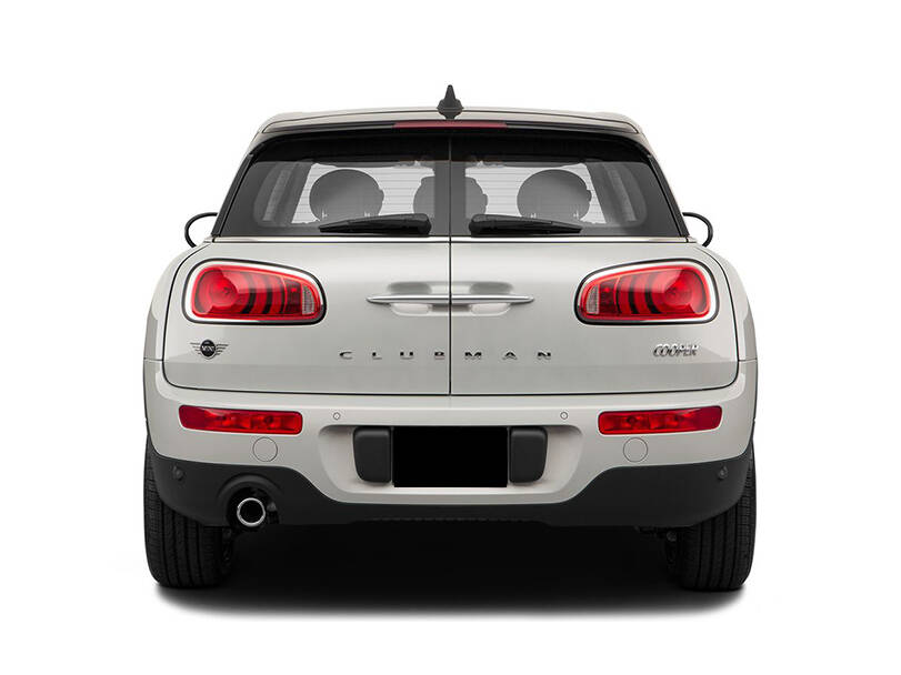 Mini Clubman 2025 Exterior 