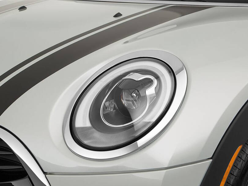 Mini Clubman 2025 Exterior 