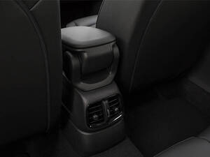 ميني كانتريمان الداخلية 