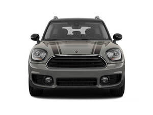 ميني كانتريمان الخارجية 