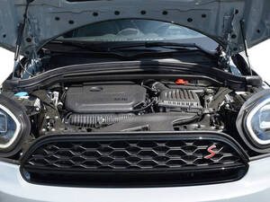 ميني كانتريمان الخارجية 