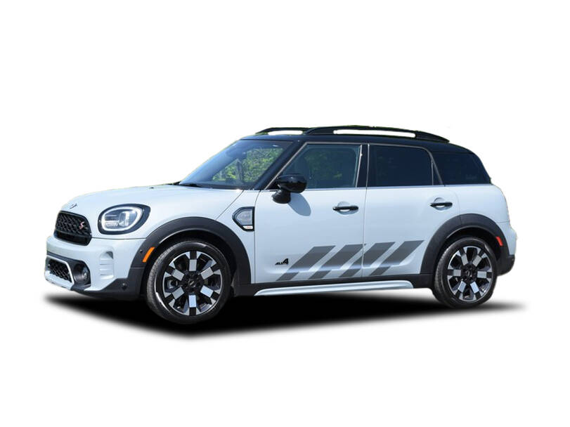 Mini Countryman Exterior 