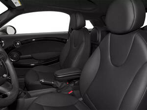 ميني كوبيه الداخلية 