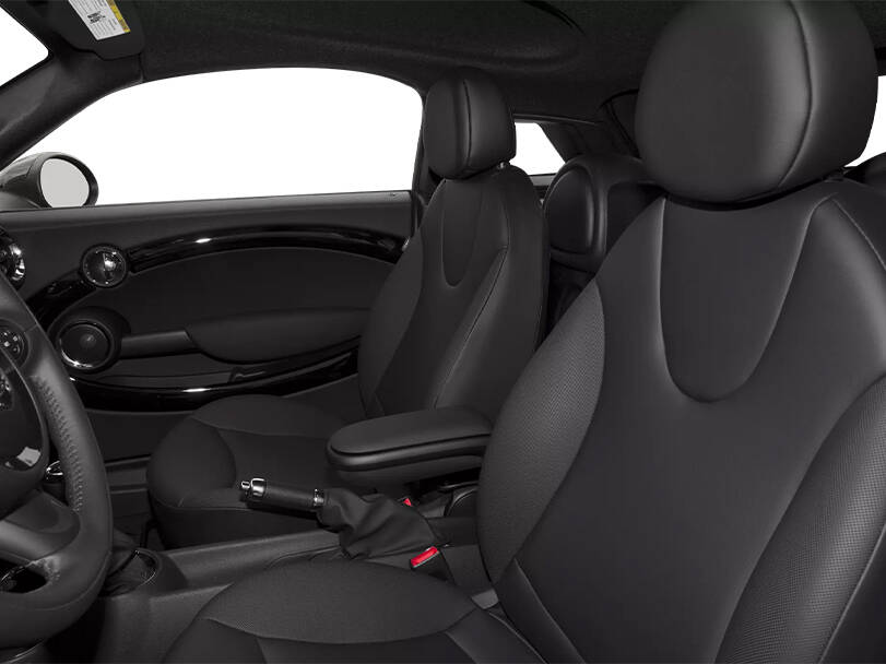 ميني كوبيه الداخلية 