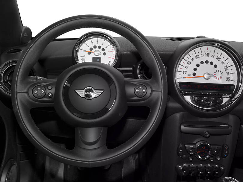 ميني كوبيه الداخلية 