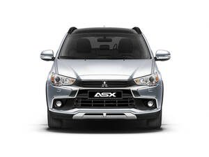 Mitsubishi ASX Exterior 