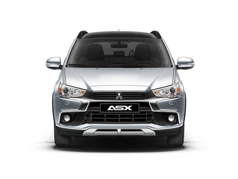 Mitsubishi ASX 1st (GA) Generation Pictures: Explore 12 Images of Interior and Exterior Image-3
