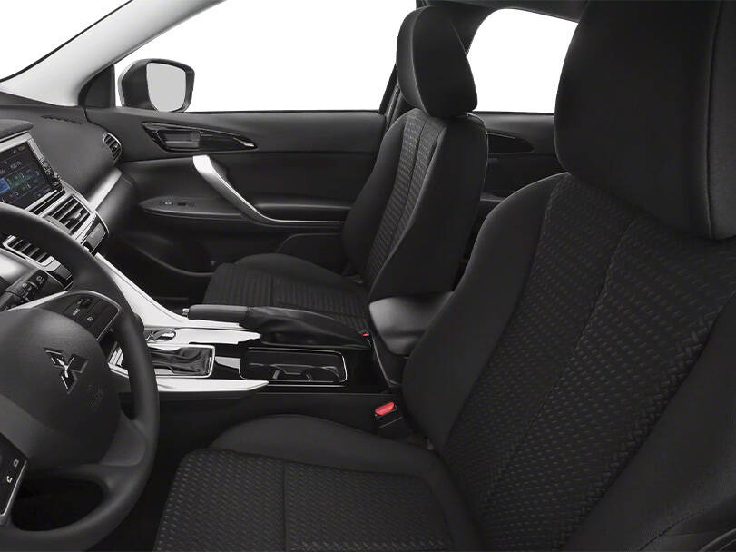 Mitsubishi Eclipse Cross 2025 Interior 