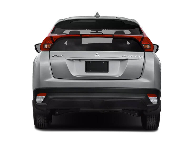 Mitsubishi Eclipse Cross 2025 Exterior 