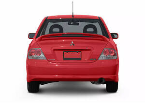 Mitsubishi Lancer Exterior 