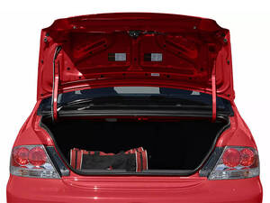 Mitsubishi Lancer Exterior 