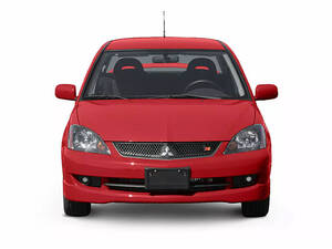 Mitsubishi Lancer Exterior 