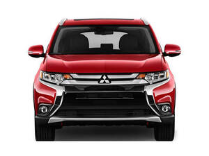 Mitsubishi Outlander Exterior 