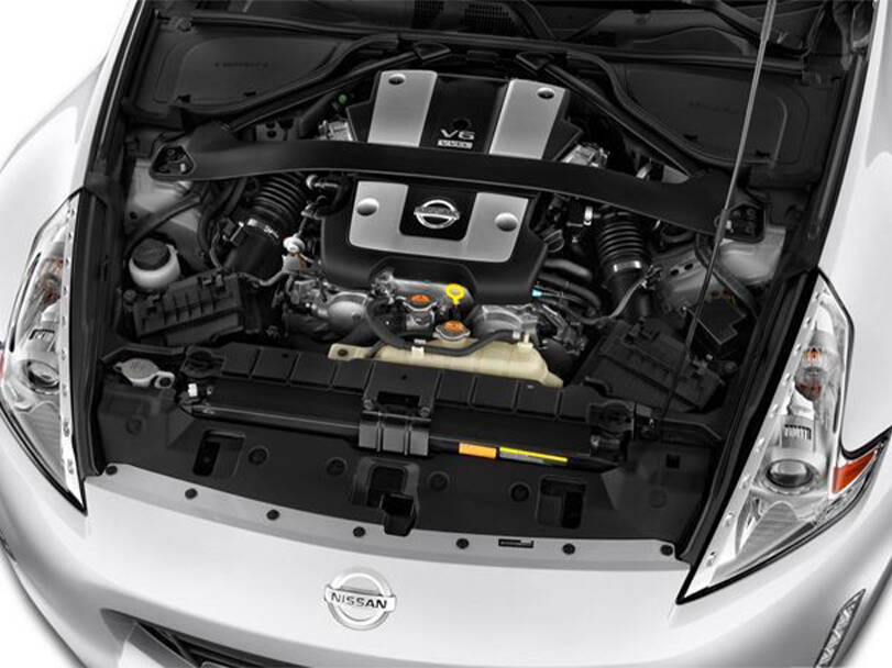 Nissan 370z Exterior 