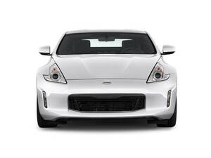 Nissan 370z Exterior 
