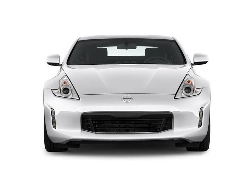 Nissan 370z Exterior 