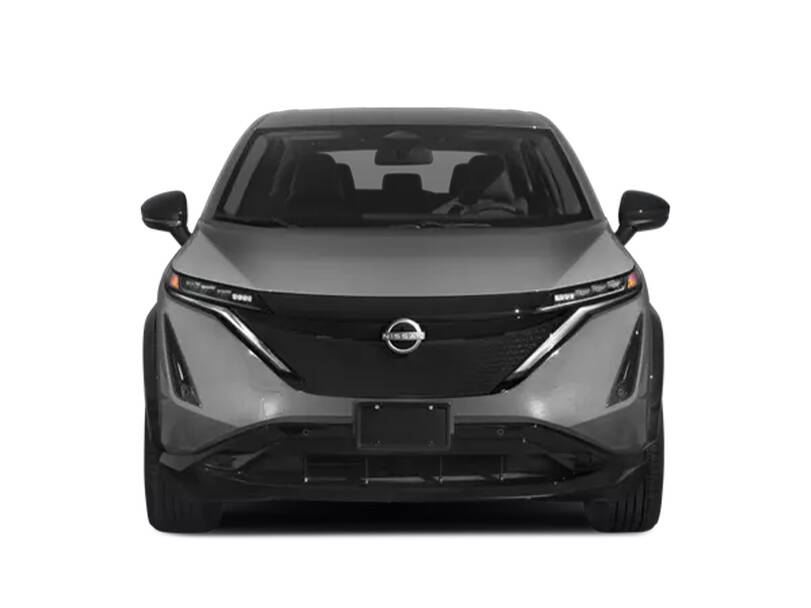 نيسان أريا الخارجية 