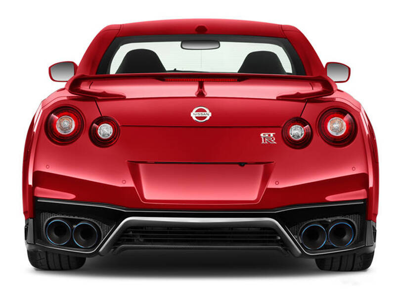 نيسان GT-R 2026 صور، واستكشاف 25 صور داخلية وخارجية Image-7