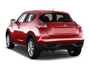 Nissan Juke Exterior 