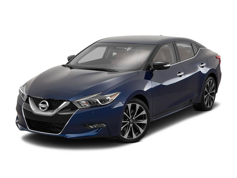 Nissan Maxima Exterior 