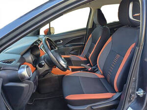 نيسان ميكرا الداخلية 