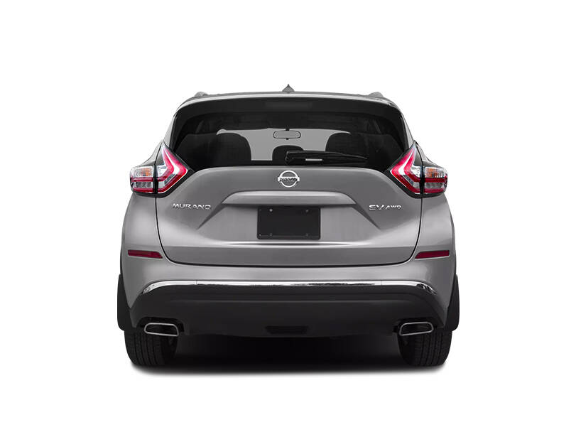 Nissan Murano 2025 Exterior 